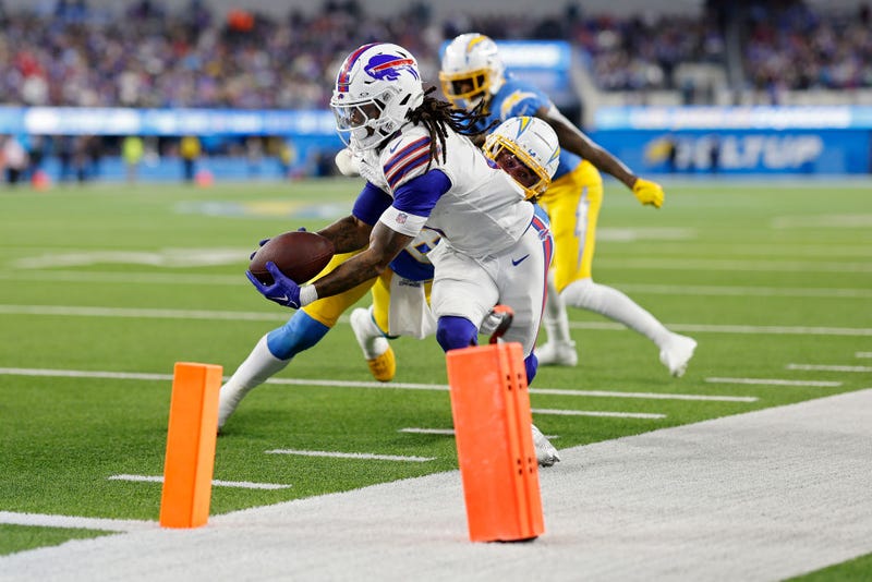Bills-Chargers