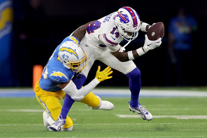 Bills-Chargers