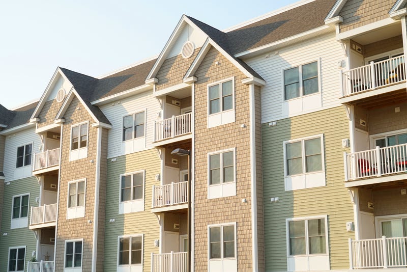 apartment complex