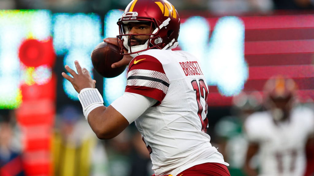 Patriots reportedly agree to terms with QB Jacoby Brissett