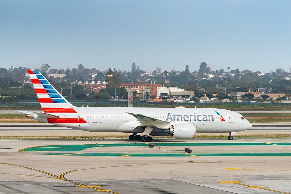 American Airlines