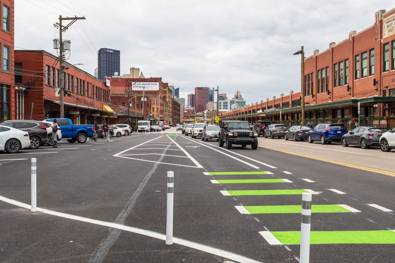 Pittsburgh's Strip District