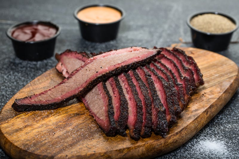 File Photo: Beef brisket