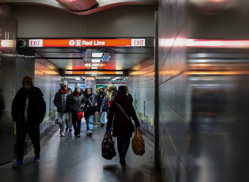 red line 