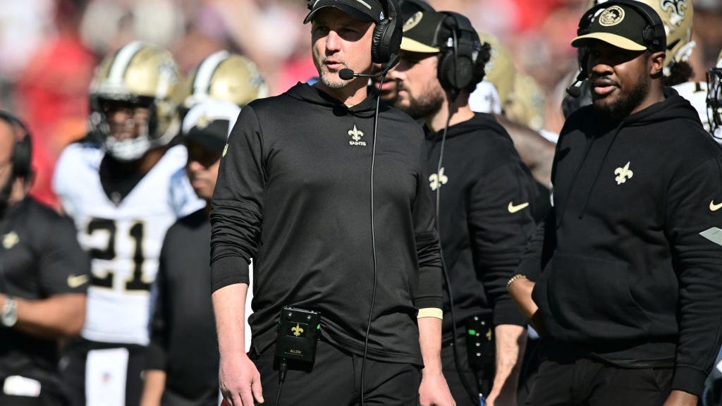 Dennis Allen on WWL: Saints hope to 'feed off' Superdome energy in Falcons rematch