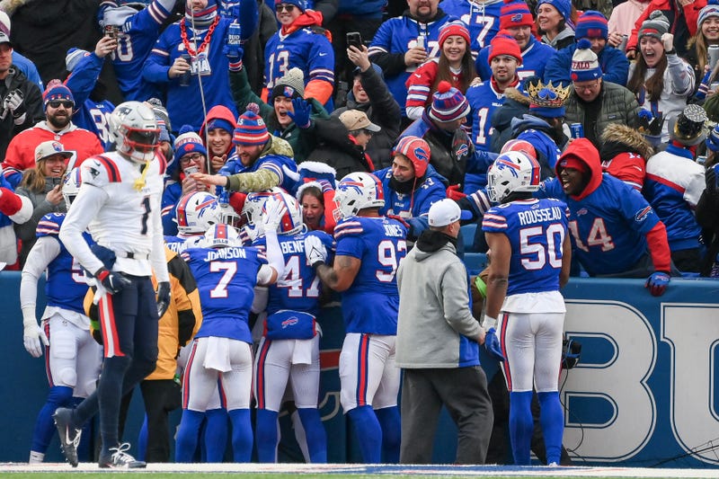 Bills-Patriots