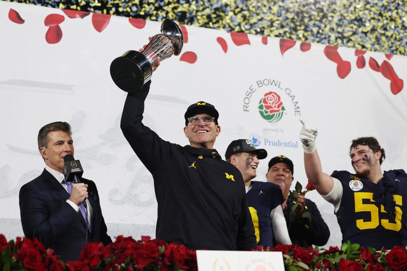 Jim Harbaugh