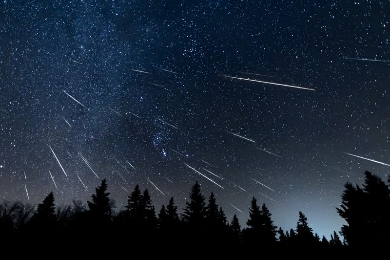 meteor shower