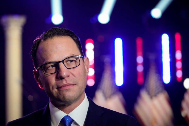 Governor of Pennsylvania Josh Shapiro