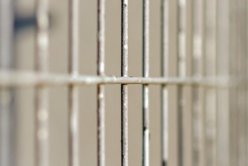 Jail cell