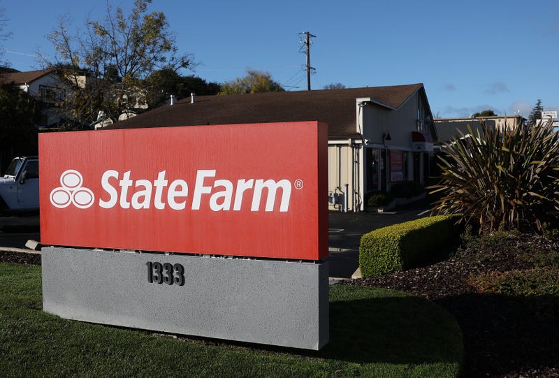 state farm sign