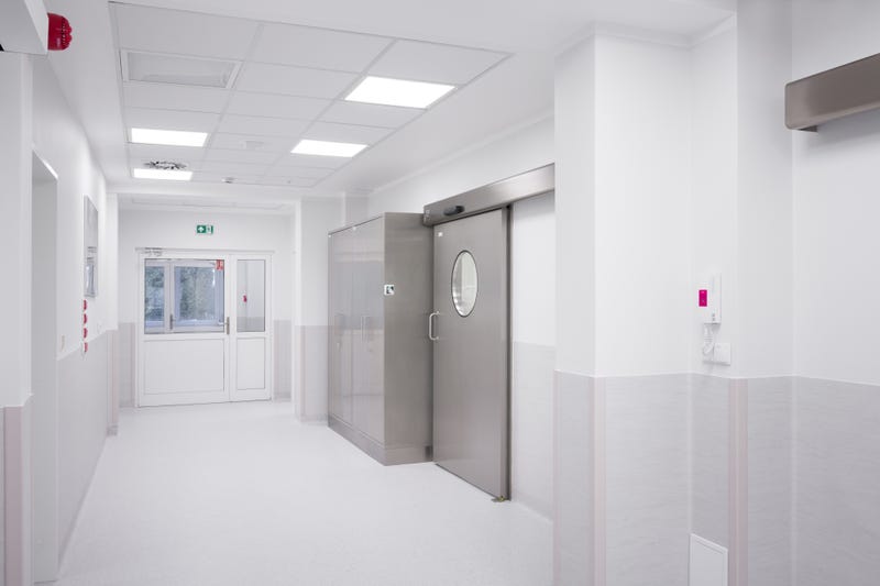 New hospital