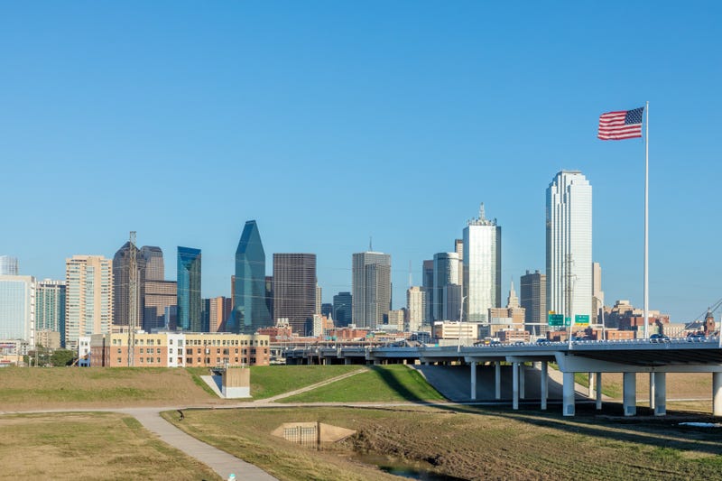 Downtown Dallas