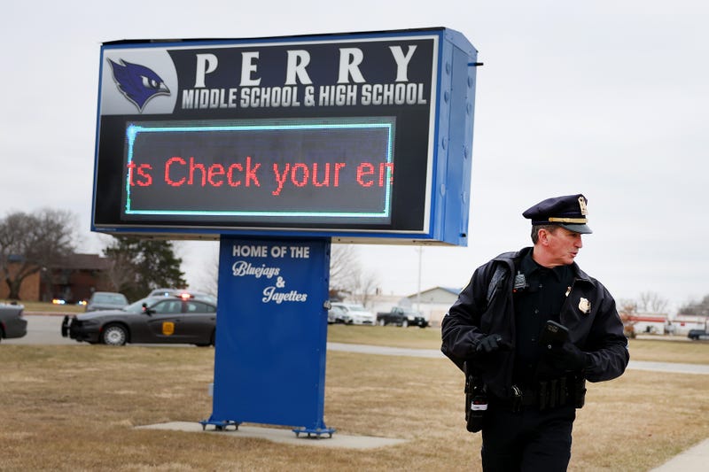 Perry Middle School and High School