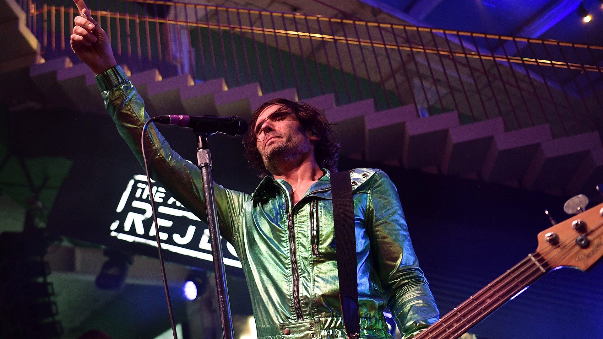 2024 Four Chord Music Fest lineup features A Day To Remember, All-American Rejects, and more