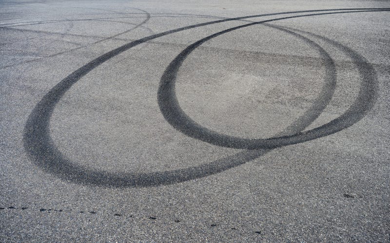 A Brooklyn man was arrested on Long Island for stunt driving Saturday night.