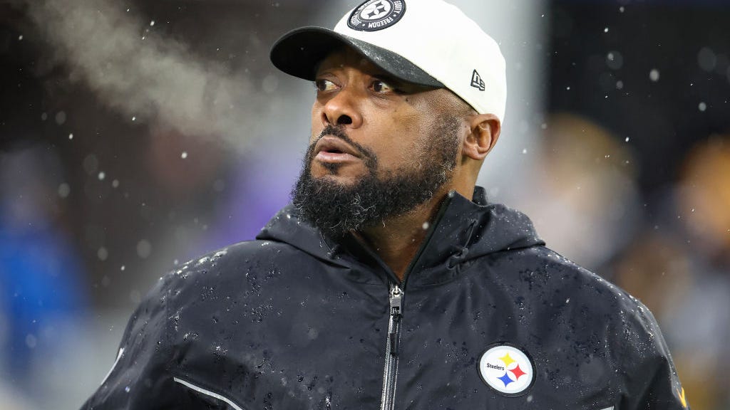 'Some speculation' Mike Tomlin could leave Steelers after season