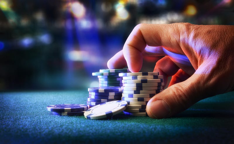 Gambling at a Casino 