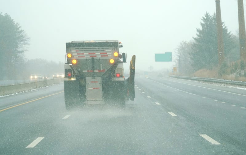 snow plow