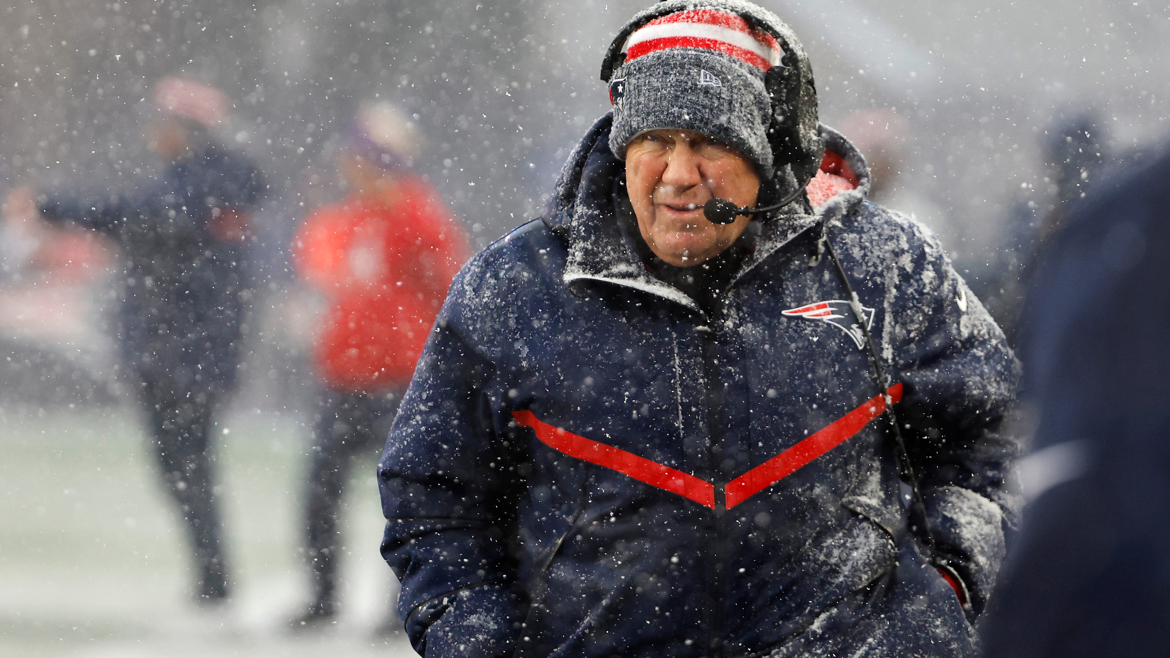 Bill Belichick confirms end-of-year meeting with ownership, talks 'disappointing' Patriots season