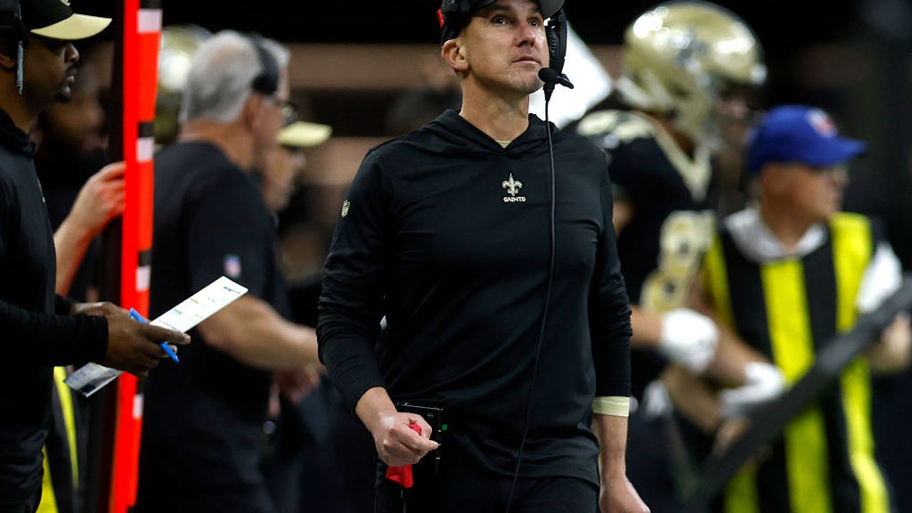 Dennis Allen expects to be back as Saints HC in 2024, but ‘I have to do a better job’