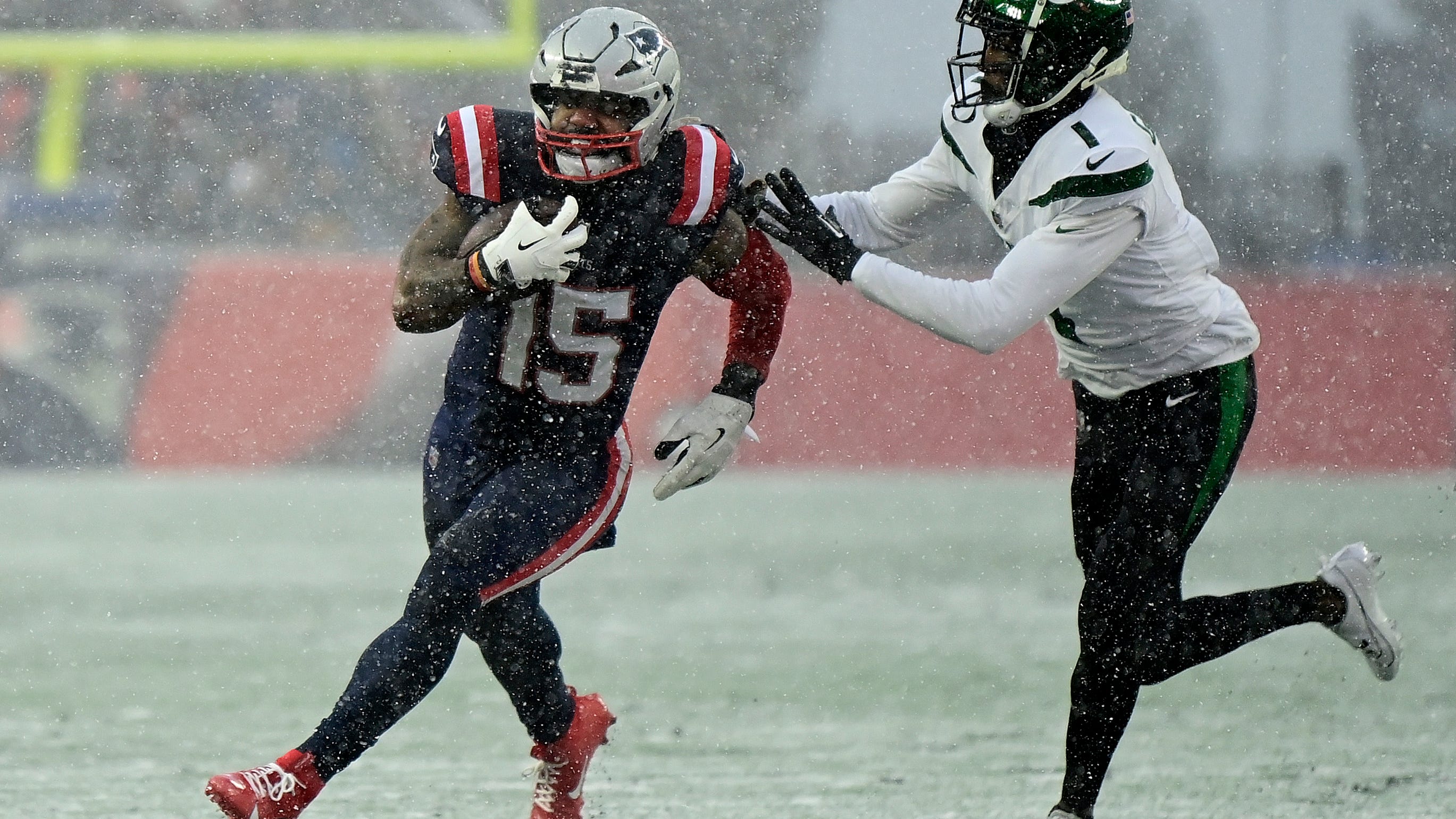 5 immediate thoughts from Patriots' season-ending 17-3 loss to Jets