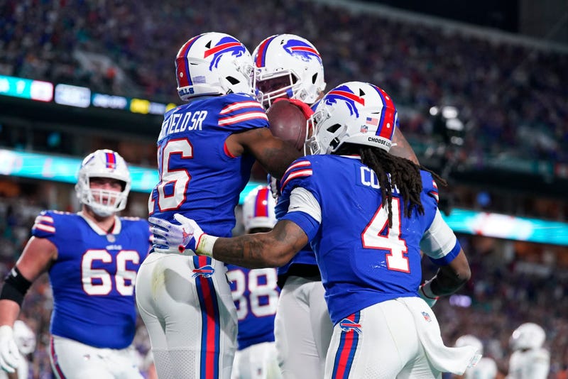 Bills-Dolphins