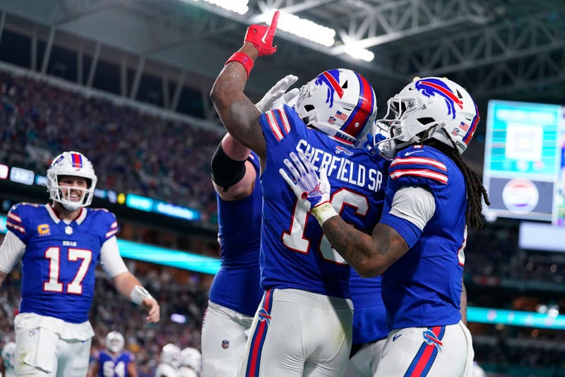 Bills-Dolphins