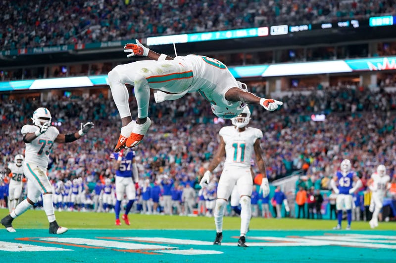 Tyreek Hill