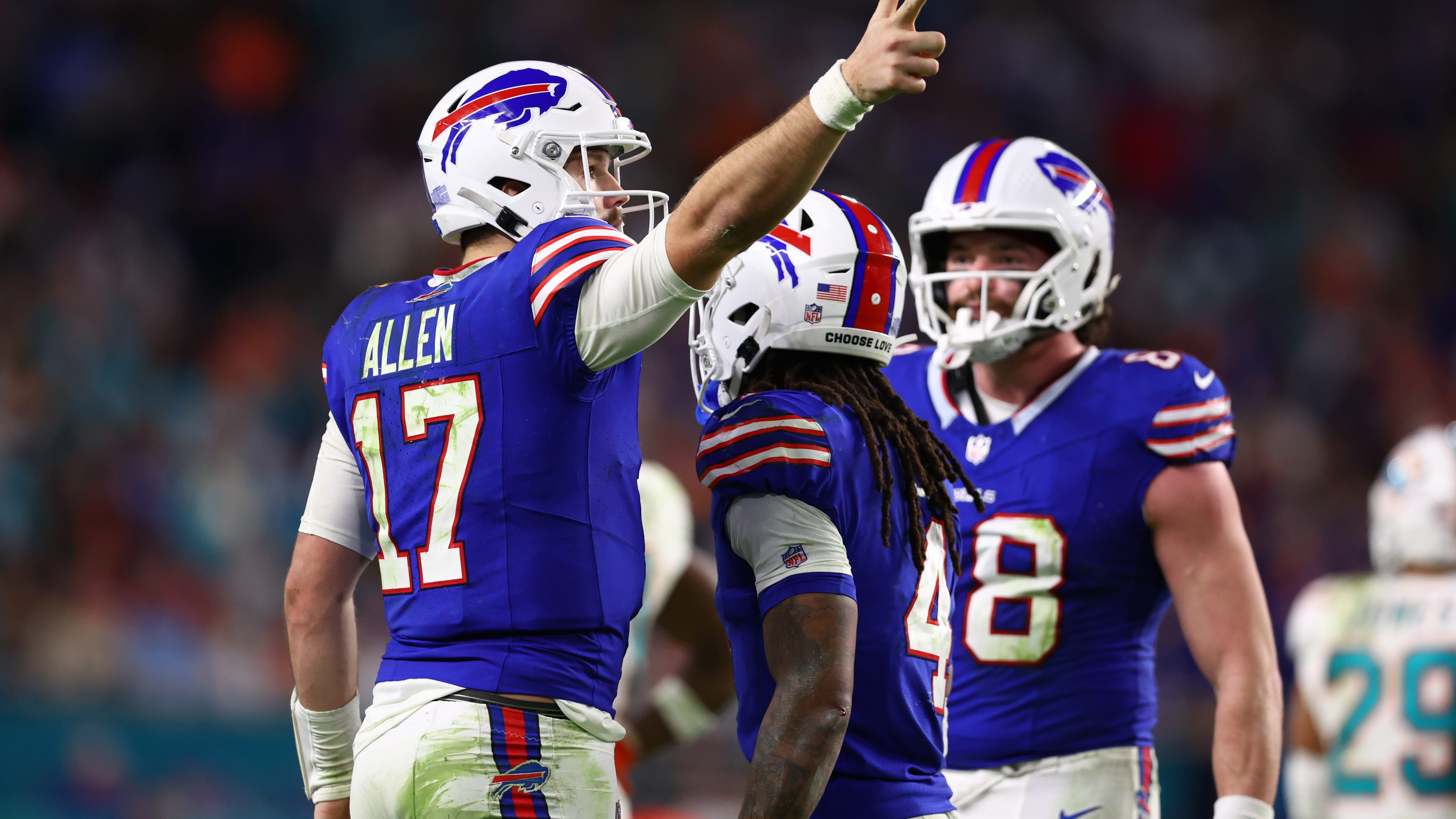 Allen: 'Second half, all three phases, that's who we are'