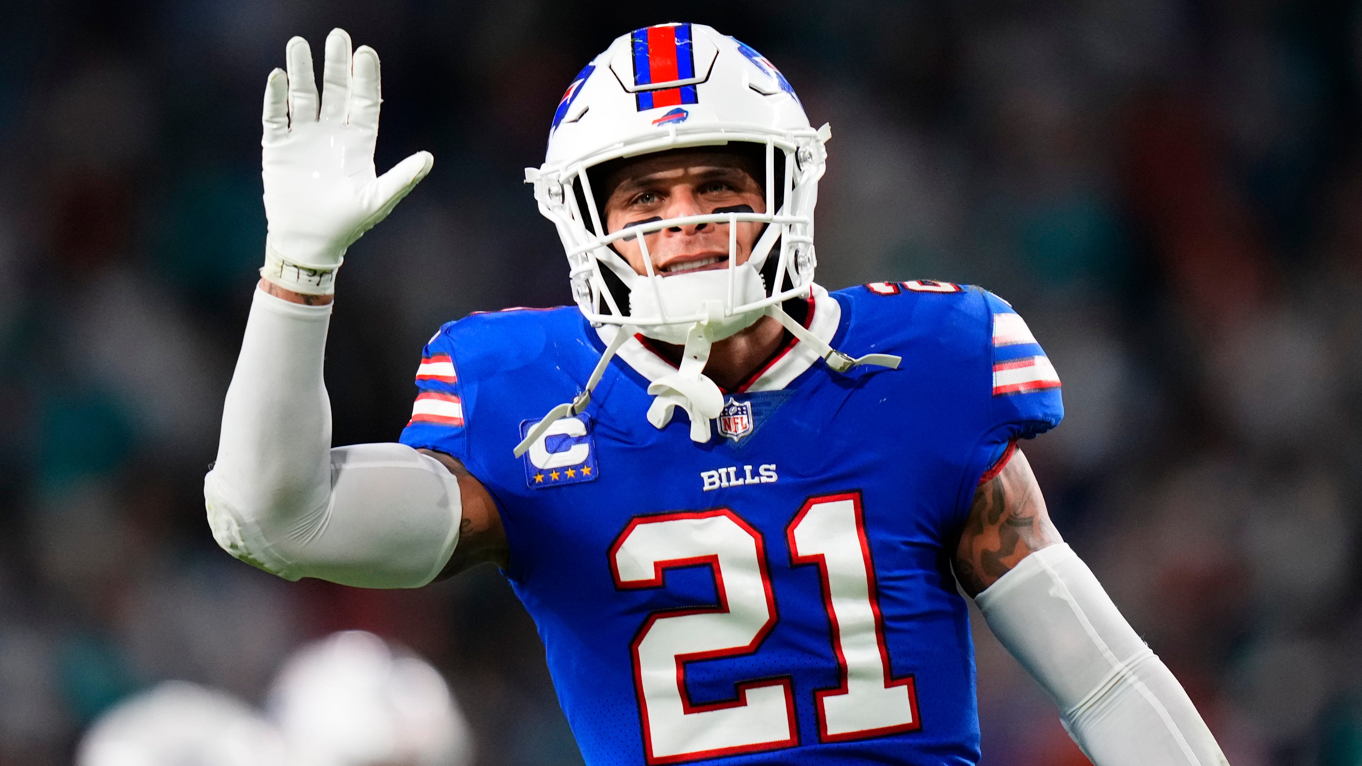 Bills release safety Jordan Poyer, defensive back Siran Neal
