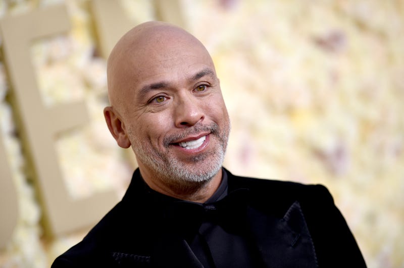 Jo Koy at Golden Globes