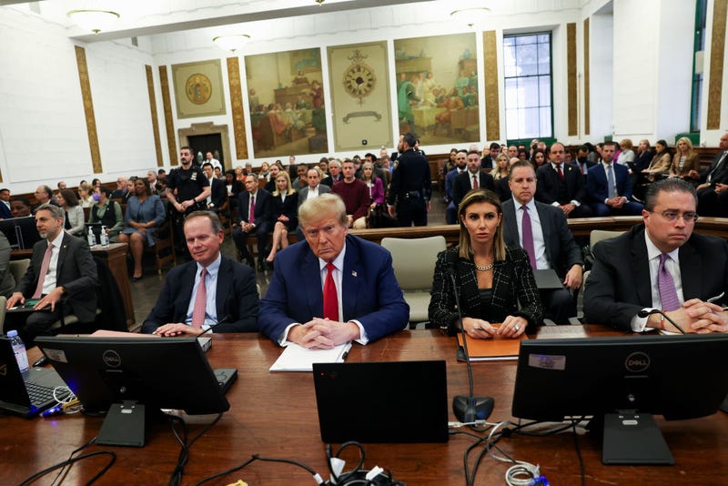 Donald Trump, New York, Civil Fraud, Trial