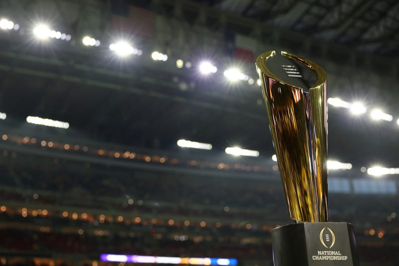 Eight teams will face off over the next two days chasing a shot at the CFP championship trophy.