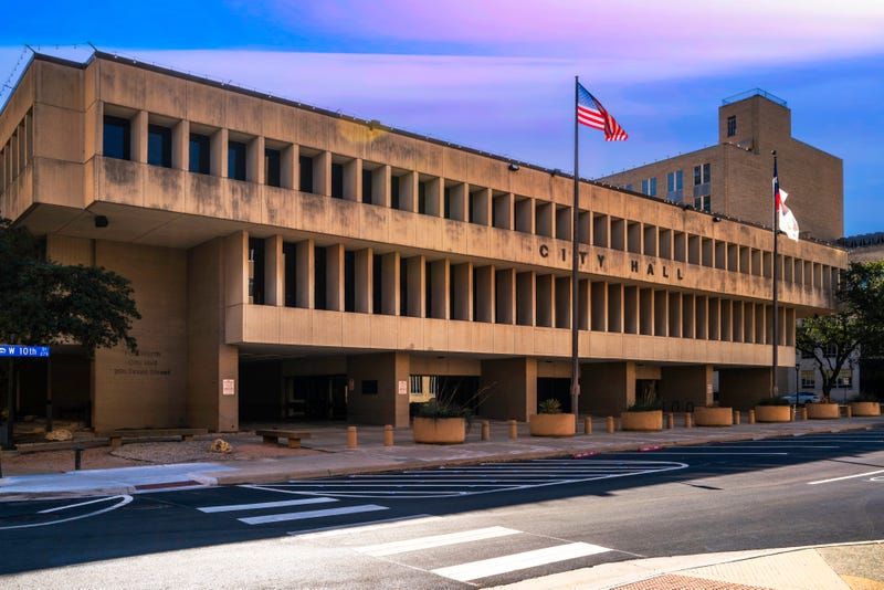 Fort Worth City Hall