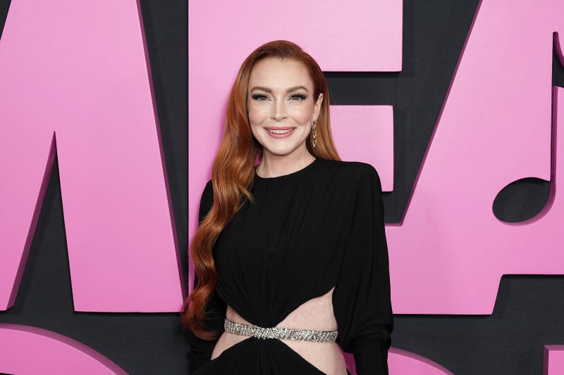Lindsay Lohan