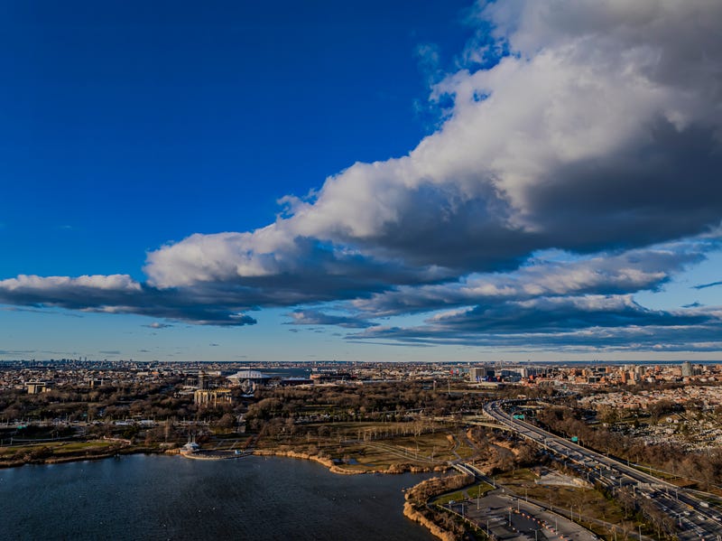 The plan would create a continuous corridor from Long Island City to Bayside, running through Flushing Meadows Corona Park