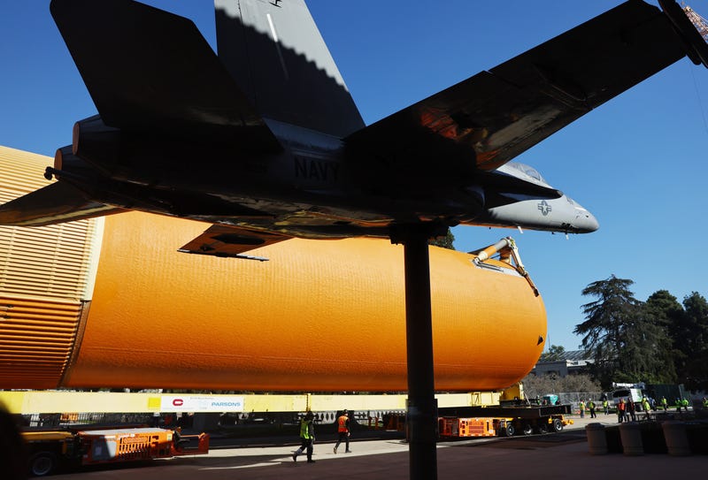 NASA Space Shuttle Endeavour