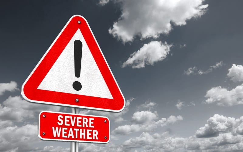 Just a heads up during this severe weather awareness week in Minnesota - you'll hear sirens Thursday. It's just a test.