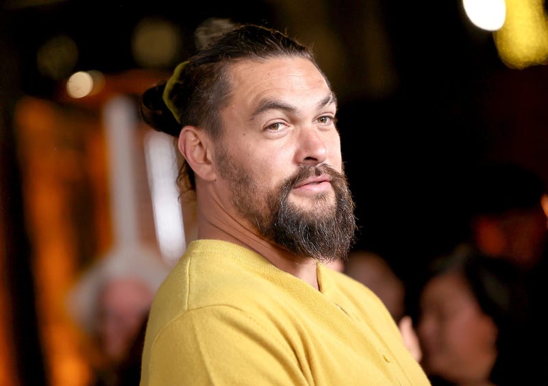 Jason Momoa