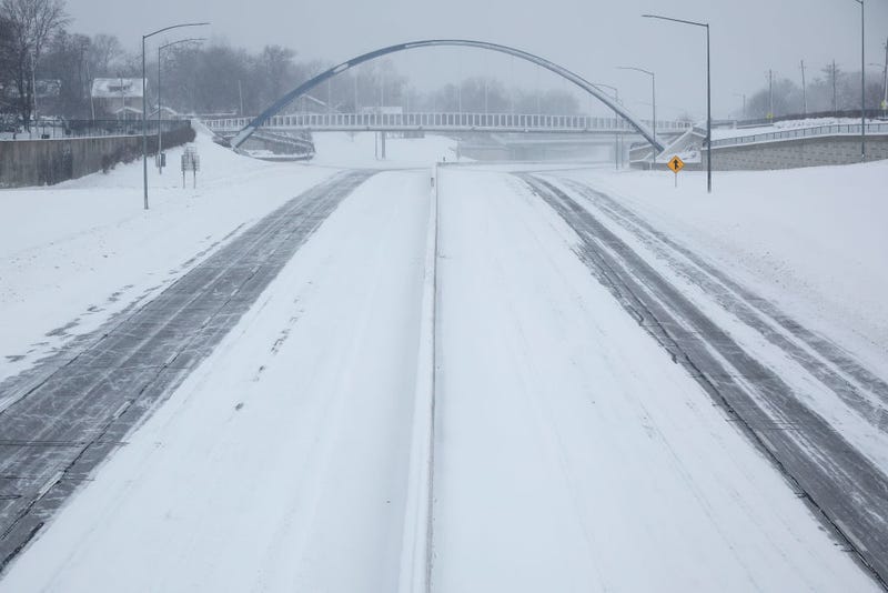 Winter Storm, Iowa, Minnesota, Blizzard