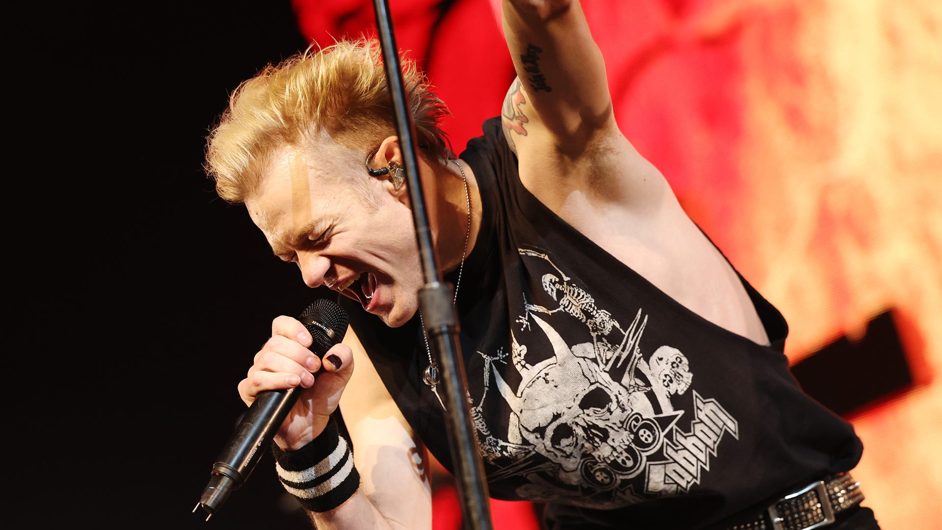 Don't miss our Sound Space interview and performance with Sum 41