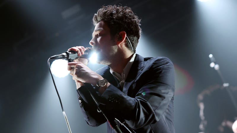 Matty Healy of The 1975