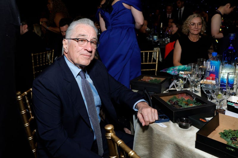 Robert De Niro at the 29th Annual Critics Choice Awards on Jan. 14, 2024.