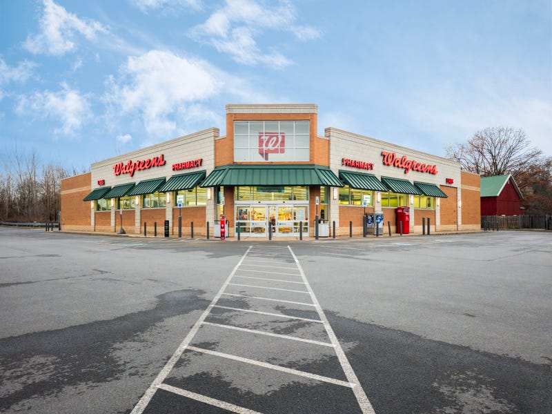 Walgreens