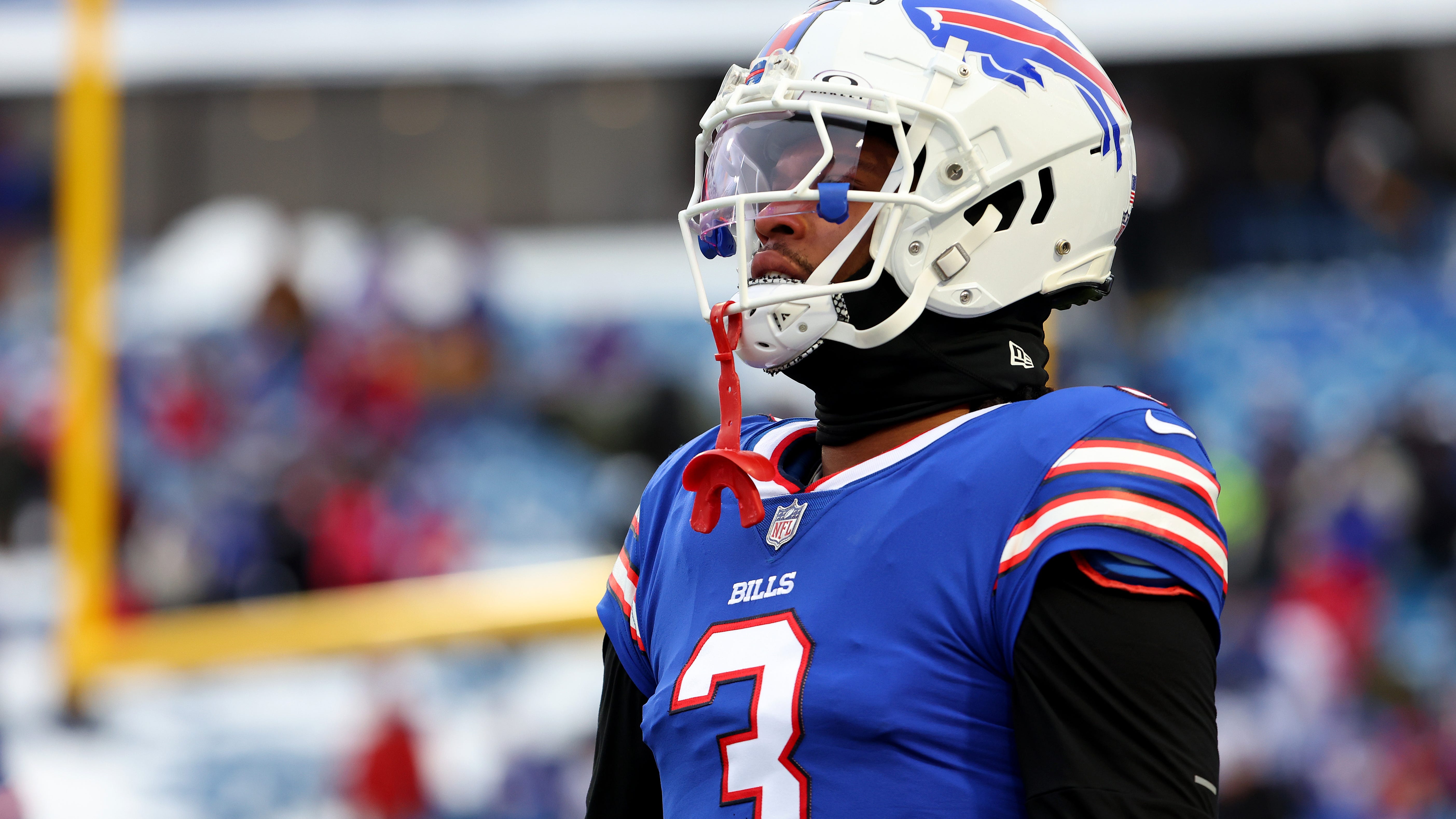 Bills safety Damar Hamlin will start season opener against Cardinals
