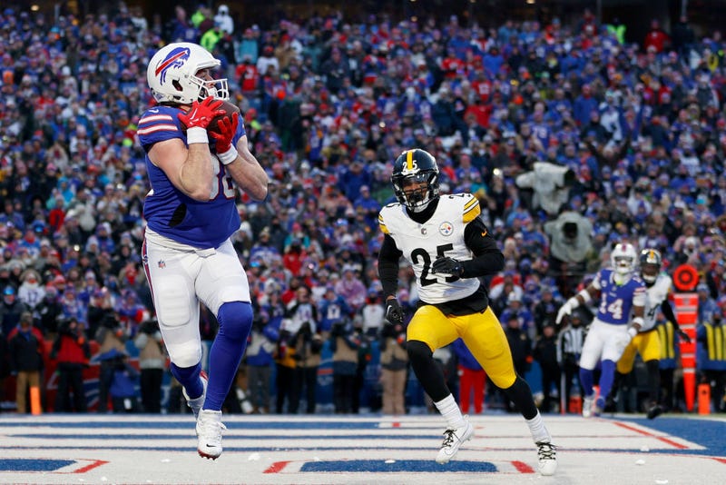 Bills-Steelers