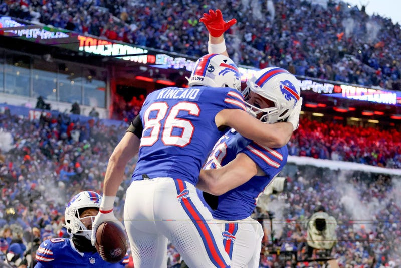 Bills-Steelers