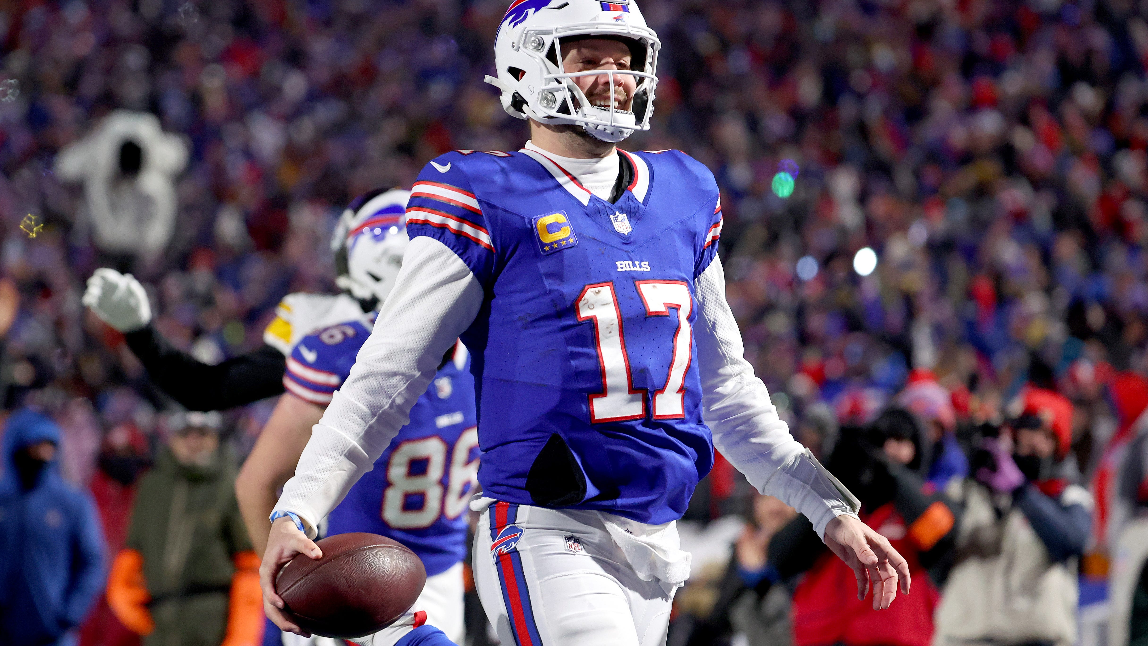 Two Bills named finalists for 2023 NFL Honors
