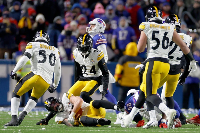 Bills-Steelers